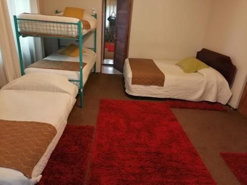 Hotel de la Avenida -1 estrellas en Chillán