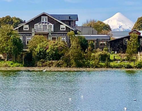Hotel Boutique Casa Werner 5 estrellas en Puerto Varas