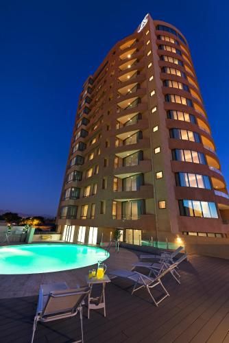 Hotel Atacama Suites 4 estrellas en Copiapó