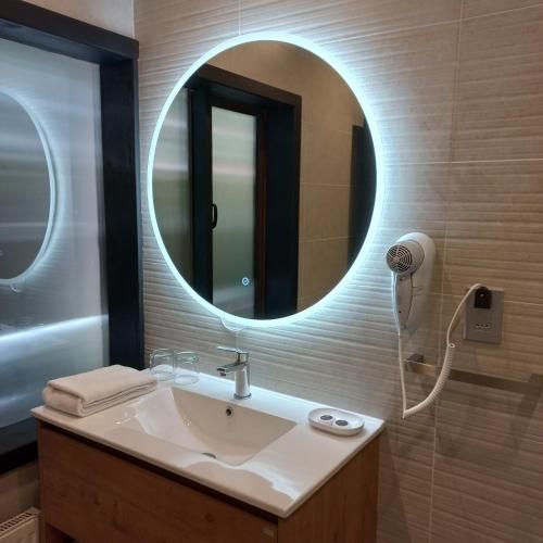 Hotel y Cabañas El Parque 3