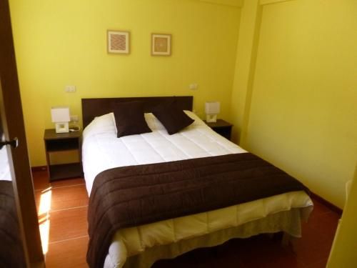 Hotel Barrio Yungay 2