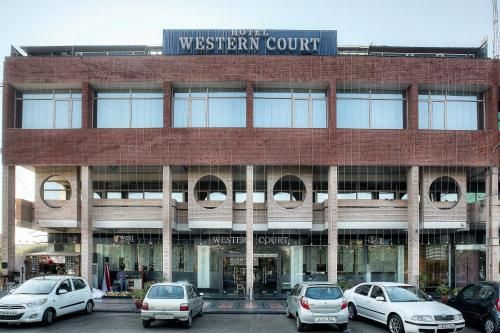 Western Court Panchkula 4 estrellas en Chandigarh