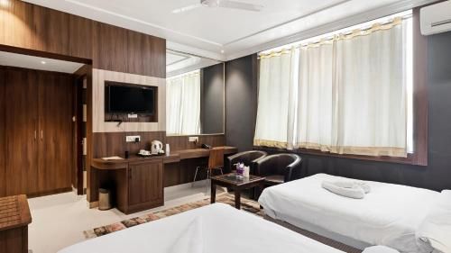 Niranjana Hotel Bodhgaya 3 estrelas em Bodh Gaya