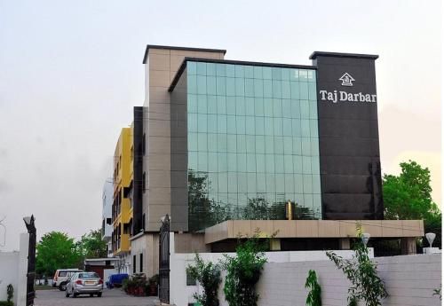 Hotel Taj Darbar 3 estrellas en Bodh Gaya