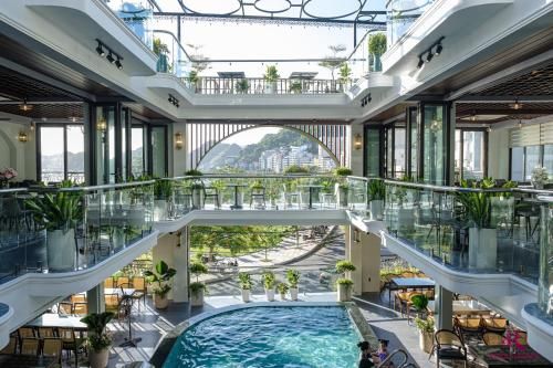 Roza Palace Cat Ba 3 estrellas en Hải Phòng