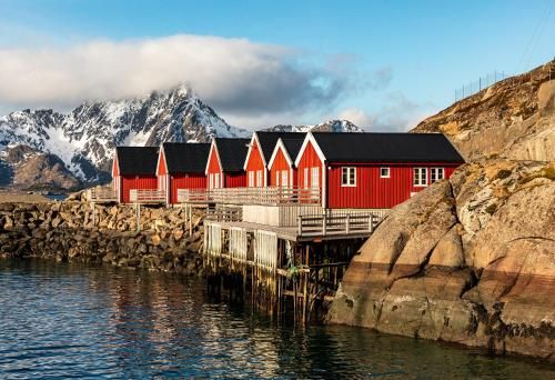 Statles Rorbu- og Konferansesenter AS 2