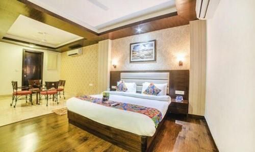 FabHotel Galaxy - Nr Patel Nagar Metro 3 estrellas en New Delhi