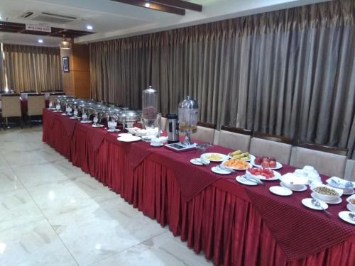 Hotel Amit Park International 2 estrelas em Durg