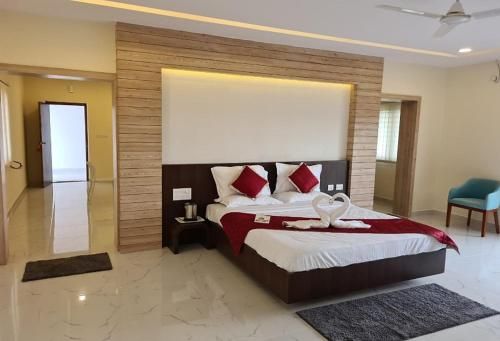 KSTDC Hotel Mayura Bharachukki, Shivanasamudra 1
