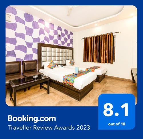 FabHotel De Sivalika - 500m from Belur Math 3 estrellas en Calcuta
