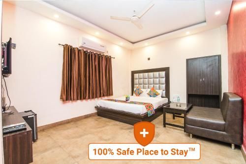FabHotel De Sivalika - 500m from Belur Math 2