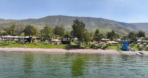 Ein Gev Holiday Resort 3