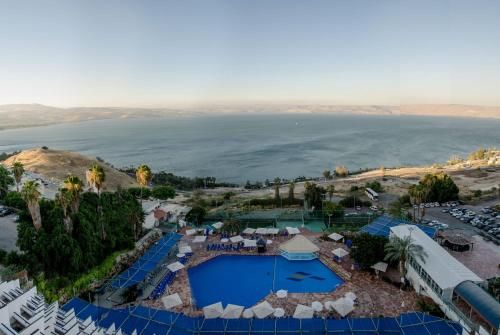Club Hotel Tiberias - Suites Hotel 2