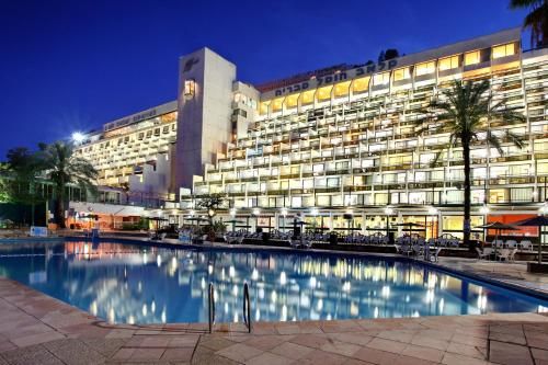 Club Hotel Tiberias - Suites Hotel -1 estrellas en Tiberias