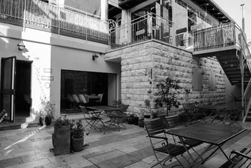 Villa Nazareth B&B 2