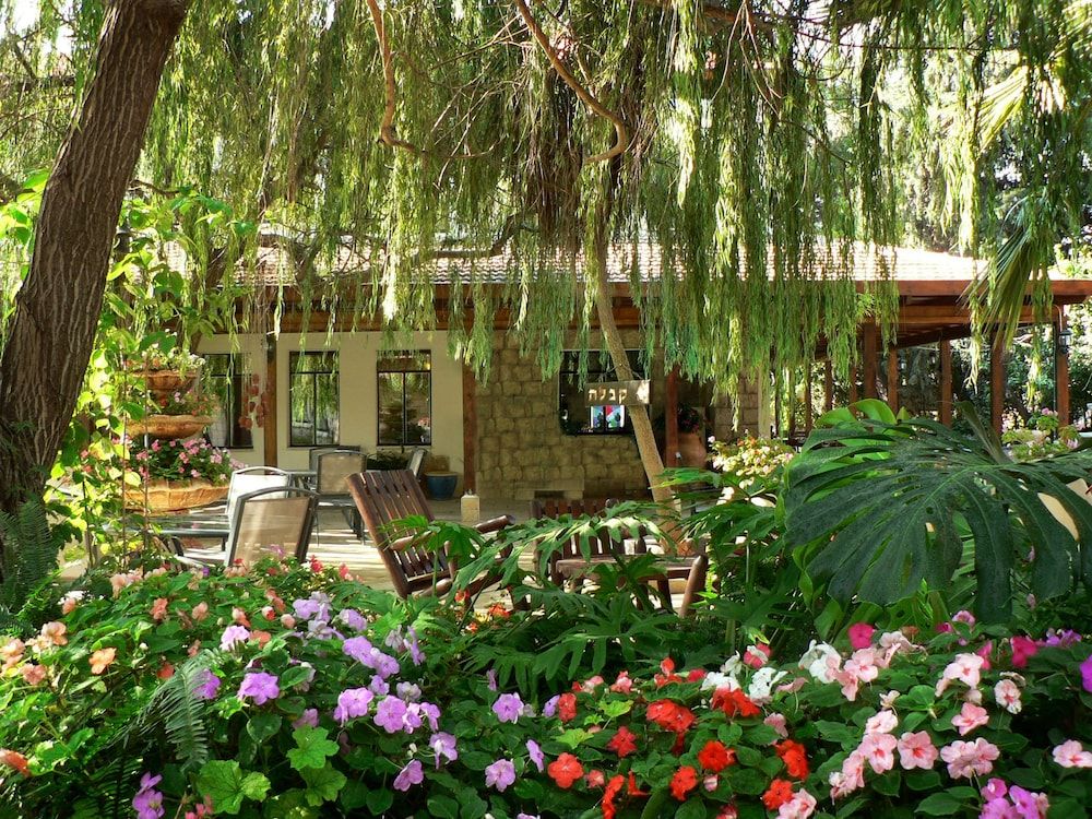 Beit Shalom Historical Boutique Hotel -1 estrellas en Metulla