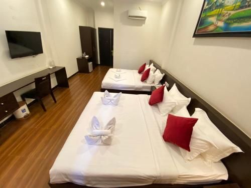 Apple Hotel Two - Near Phnom Penh Airport 3