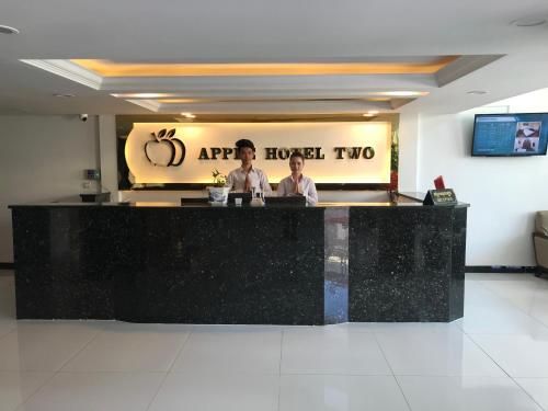 Apple Hotel Two - Near Phnom Penh Airport 3 estrellas en Phnom Penh