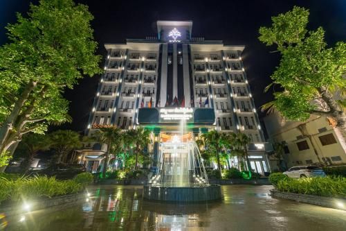 Kampong Thom Royal Hotel 4 estrelas em Kompong Thom