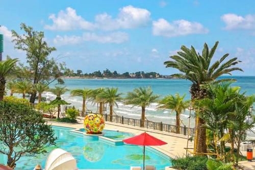 Continental Xin Hao Hotel and Resort 洲际新濠酒店 3