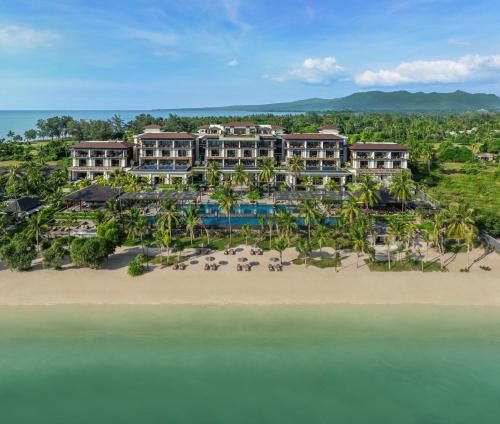 The Sira, a Luxury Collection Resort and Spa, Lombok 5 estrelas em Tanjung