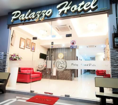 Palazzo Hotel Kulai 2 estrellas en Kulai