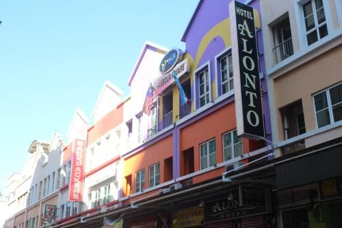Alonto Hotel 2 estrellas en Sandakan