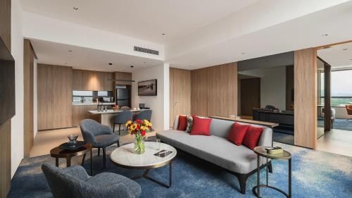 Crowne Plaza Penang Straits City by IHG 5 estrelas em Perai