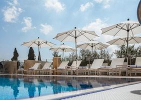 Edmond Luxury Hotel & Spa מלון ספא אדמונד ראש פינה