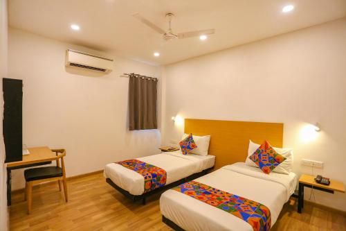 FabHotel Moro Paschim Vihar 3 estrellas en New Delhi