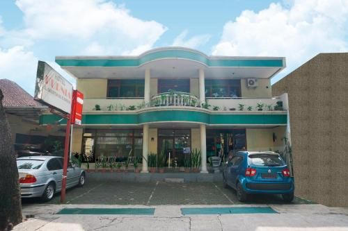 Hotel O Kebon Jeruk Near Gedung Sate Formerly Kurnia Hotel 3 estrelas em Bandung