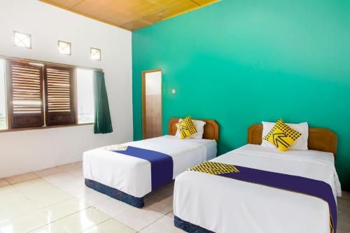 SPOT ON 2584 Hotel Karya Nunggal Asri 2 estrelas em Bandung