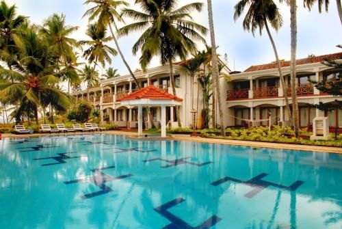 KTDC Samudra 3 estrellas en Trivandrum