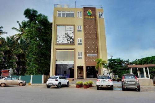 SANKAMA The Boutique Hotel 3 estrellas en Shimoga