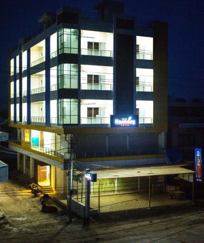 The Gir Harmony Hotel 2