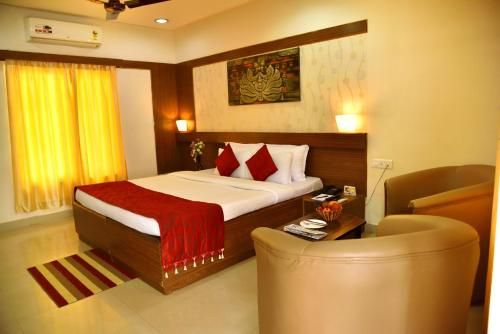 KSTDC Hotel Mayura Bhuvaneshwari Kamalapur 3 estrellas en Hospet
