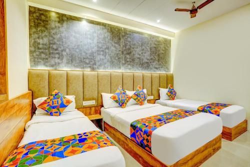 FabHotel Indore Palace 4 estrellas en Bombay