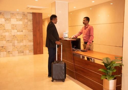 The Hotel Raja Palace 2