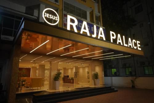 The Hotel Raja Palace 3 estrelas em Tirunelveli