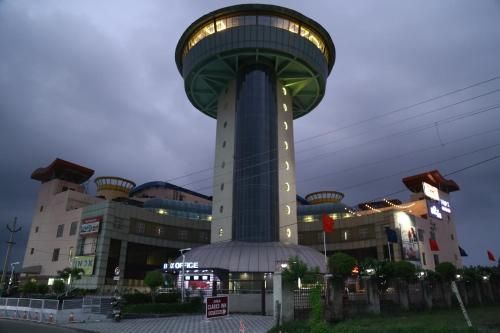 Ana Clarks Inn, Panchkula 3 estrellas en Chandigarh
