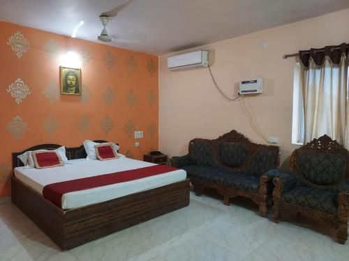 Hotel Maurya Vihar Bodhgaya 2