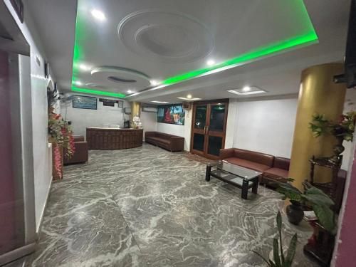 Hotel Maurya Vihar Bodhgaya 2 estrellas en Bodh Gaya