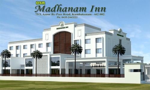 DsrMadhanamInn 3 estrellas en Kumbakonam
