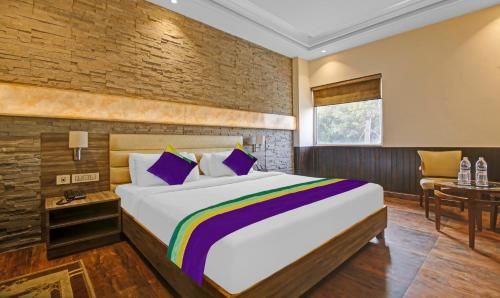 Treebo Premium Arista 4 estrellas en Chandigarh