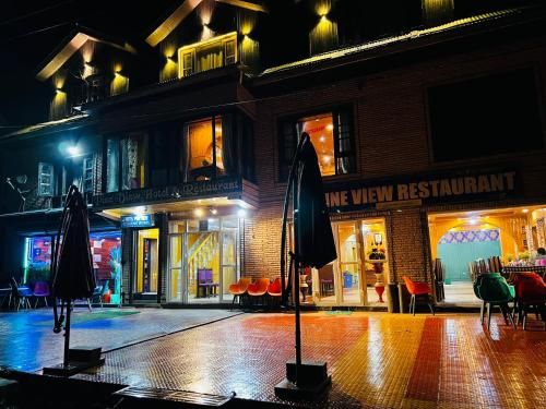 Pine view 2 estrelas em Gulmarg