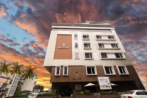 Akash Inn 3 estrellas en Shimoga