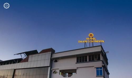 Hotel Daani Continental 2