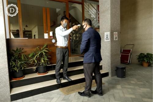 Hotel Daani Continental 3