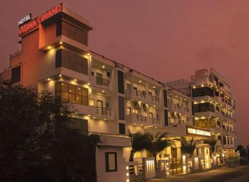 Hotel Viswa Grand 3 estrellas en Kanyakumari