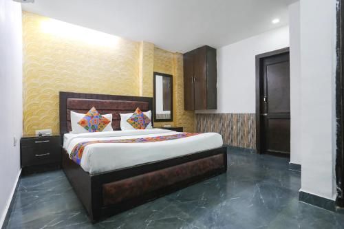 FabHotel NK Residency 4 estrellas en New Delhi